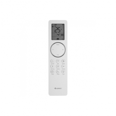 Gree oro kondicionierius  šilumos siurblys Amber Nordic 7,0/7,0 kW 3