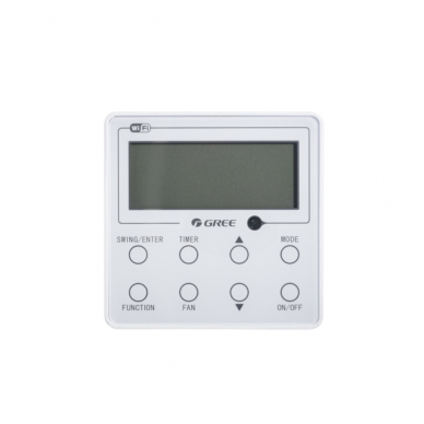 Gree kasetinė vidinė dalis Free Match 5,0/5,5 kW 4