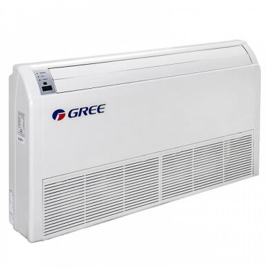 Gree oro kondicionierius šilumos siurblys U-Match 13,4/15,5 kW 2