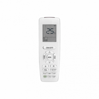 Gree oro kondicionierius šilumos siurblys U-Match 13,4/15,5 kW 3