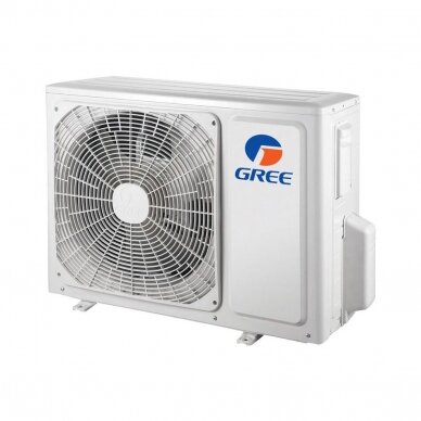 Gree oro kondicionierius šilumos siurblys U-Match 13,4/15,5 kW 4