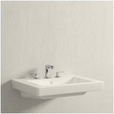 Grohe 3 dalių maišytuvas praustuvui Eurosmart Cosmopolitan 3