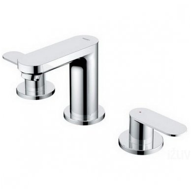 Grohe 3 dalių maišytuvas praustuvui Eurosmart Cosmopolitan 2