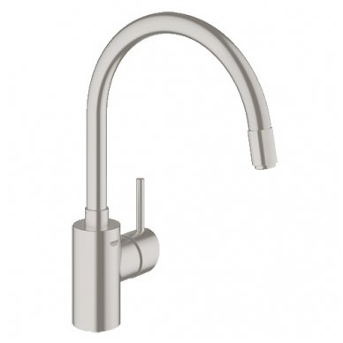 Grohe maišytuvas plautuvei su ištraukiamu dušeliu Concetto 3
