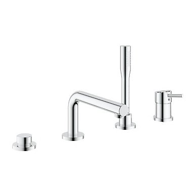 Grohe 4 dalių maišytuvas voniai Concetto