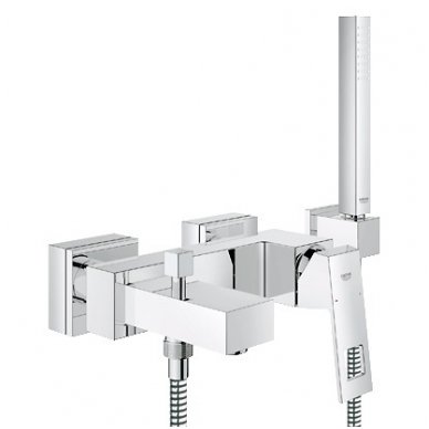 Grohe maišytuvas dušui/voniai su dušu Eurocube
