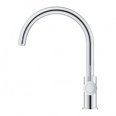 Grohe maišytuvas plautuvei BauClassic 2