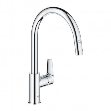 Grohe maišytuvas plautuvei BauEdge