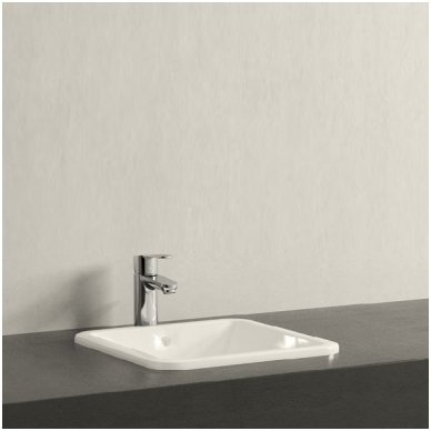 Grohe maišytuvas praustuvui Eurostyle Cosmopolitan (Grohe EcoJoy™) 3