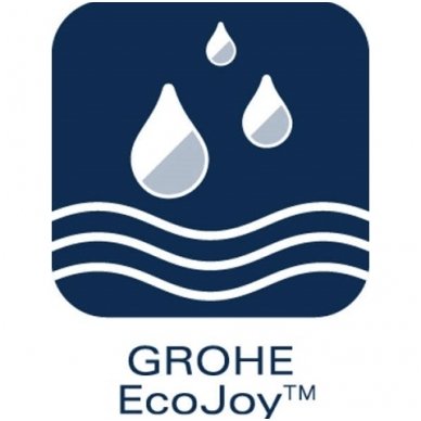 Grohe maišytuvas praustuvui Eurostyle Cosmopolitan (Grohe EcoJoy™) 5