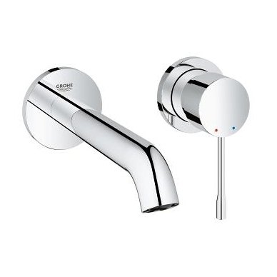 Grohe maišytuvas praustuvui iš sienos ESSENCE NEW
