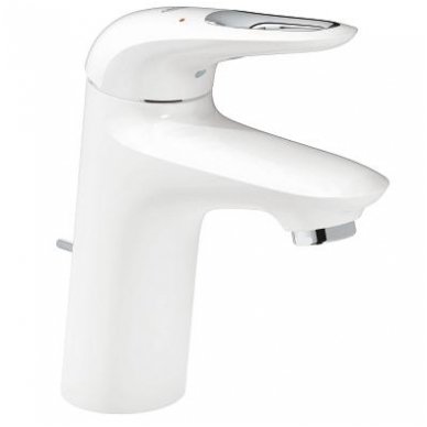 Grohe paaukštintas maišytuvas praustuvui su dugno vožtuvu EUROSTYLE 3