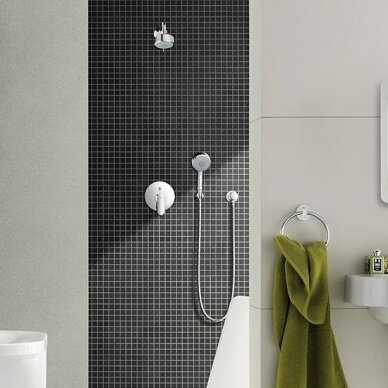Grohe potinkinis dušo komplektas Eurosmart Cosmopolitan Tempesta 210 2
