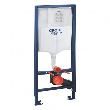 Grohe potinkinis rėmas WC puodui Rapid SL