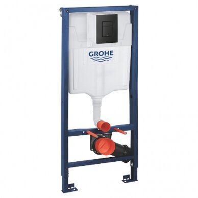 Grohe potinkinis rėmas WC puodui Rapid SL 3-IN-1