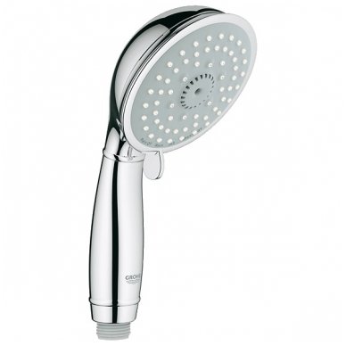 Grohe rankinė dušo galva New Tempesta Rustic 100