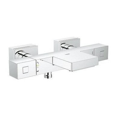 Grohe termostatinis maišytuvas voniai/dušui Grohtherm Cube