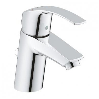 Grohe vandens maišytuvas praustuvui su dugno vožtuvu EUROSMART