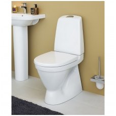 Gustavsberg pastatomas WC su dangčiu Nautic Hygienic Flush
