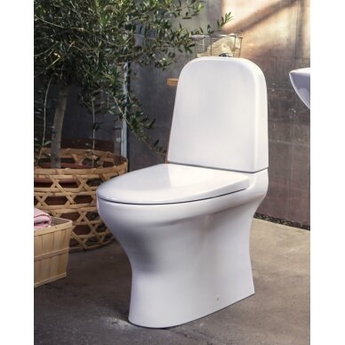 Gustavsberg pastatomas WC Estetic 8300 2