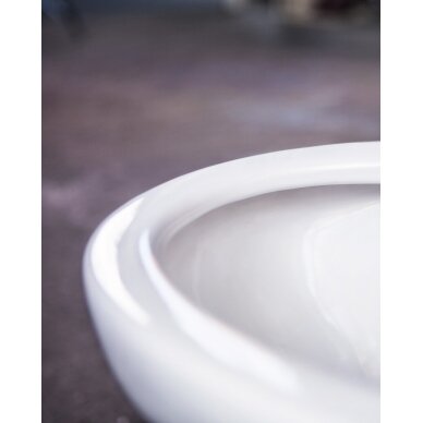 Gustavsberg pastatomas WC Estetic 8300 5