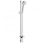 Hansgrohe dušo komplektas Croma 100 Vario & Unica'C 90 cm 27771000