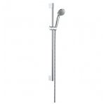 Hansgrohe dušo komplektas Crometta 85 Mono & Unica'Crometta 65 cm 27728000