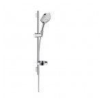 Hansgrohe dušo komplektas Raindance Select S 120 3jet & Unica'S Puro 65 cm