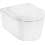 Hansgrohe pakabinamas WC su dangčiu EluPura S 540 AquaHelix Flush