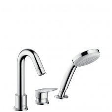 Hansgrohe 3 dalių maišytuvas voniai Logis 71313000