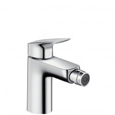 Hansgrohe bidė maišytuvas su ventiliu Logis 100 71200000