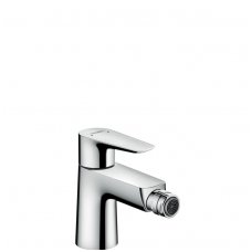 Hansgrohe bidė maišytuvas su ventiliu Talis E 71720000