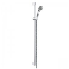 Hansgrohe dušo komplektas Crometta 85 Mono & Unica'Crometta 90 cm 27729000