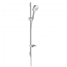 Hansgrohe dušo komplektas Raindance Select E 120 3jet & Unica'S Puro 90 cm