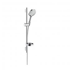 Hansgrohe dušo komplektas Raindance Select S 120 3jet & Unica'S Puro 65 cm