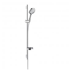 Hansgrohe dušo komplektas Raindance Select S 120 3jet & Unica'S Puro 90 cm