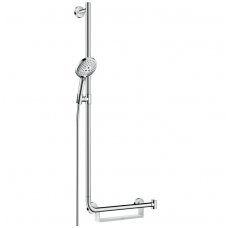 Hansgrohe dušo komplektas Raindance Select S 120 / Unica Comfort 1.10 m L/R