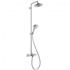 Hansgrohe dušo komplektas su maišytuvu Raindance Select S 240 1jet 27117000