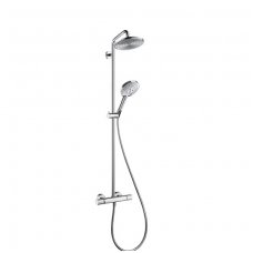 Hansgrohe dušo komplektas su maišytuvu Raindance Select S 240 1jet 27115000