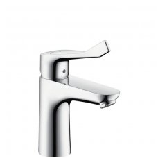 Hansgrohe maišytuvas praustuvui su ventiliu Focus 100 Care 31911000