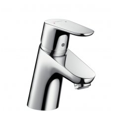 Hansgrohe maišytuvas praustuvui su ventiliu Focus 70 31732000