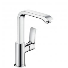 Hansgrohe maišytuvas praustuvui su ventiliu Metris 230 31087000