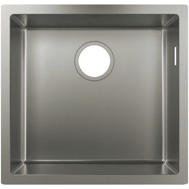 Hansgrohe dedama iš apačios plautuvė S71 S719-U500