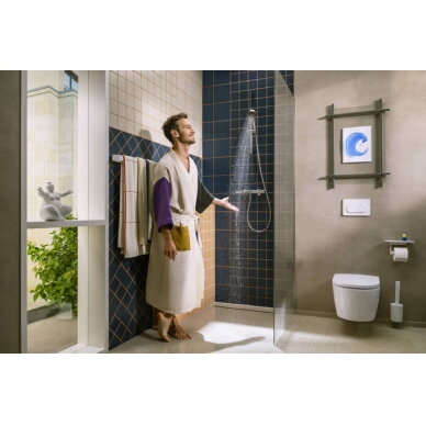 Hansgrohe dušo komplektas Activera Select S 95 2jet 4