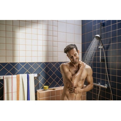 Hansgrohe dušo komplektas Activera Select S 95 2jet 5