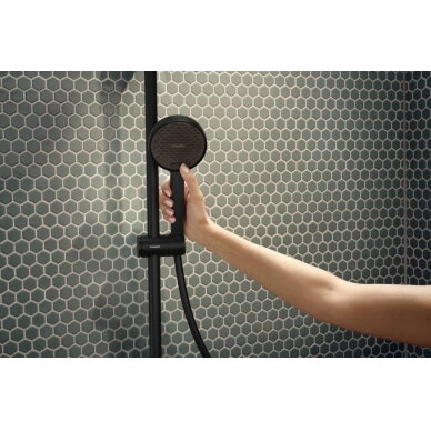 Hansgrohe dušo komplektas su termostatiniu maišytuvu Activera S Showerpipe 240 1jet 5