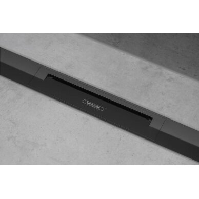 Hansgrohe grotelės 900mm RainDrain Flex 3
