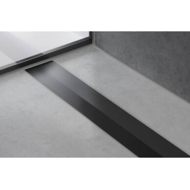 Hansgrohe grotelės 900mm RainDrain Flex 4