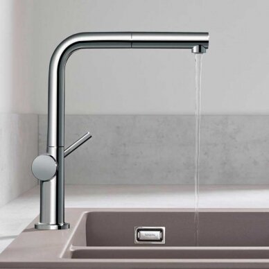 Hansgrohe maišytuvas plautuvei Talis M54 270 3