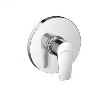 Hansgrohe potinkinis maišytuvas dušui Talis E 71766000